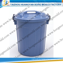 Molde de cubo de 10L / 15L / 18L/20Lplastic/tambor plástico cubeta moldeo de plástico